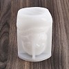 Skull DIY Silicone Candle Molds SIL-F014-02C-2