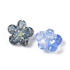 Transparent Acrylic Beads OACR-D321-01A-3