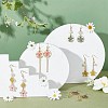 DIY Jewelry Set Making Kit DIY-SC0017-27-5