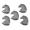 Non-magnetic Hematite Pendants G-Q894-19-2