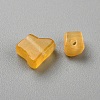 Glass Imitation Gemstone Beads GLAA-TAC0008-14A-2