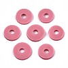 Handmade Polymer Clay Beads CLAY-Q251-4.0mm-94-2