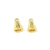 Brass Pendants KK-D386-10G-1