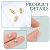 4Pcs 1/20 14K Gold Filled Lobster Claw Clasps FIND-SC0020-13B-3