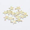 Brass Charms KK-G331-82G-NF-1