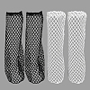 2Pairs 2 Colors Polyester Fishing Net Socks AJEW-CY0001-21-6
