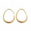 304 Stainless Steel Dangle Earrings EJEW-G368-06G-1