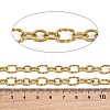304 Stainless Steel Figaro Chains SA-CBA6E2D-01G-3
