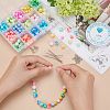 DIY Dangle Earring Making Kits DIY-SC0001-64-5