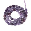 Natural Amethyst Beads Strands G-T142-21-2