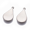 201 Stainless Steel Pendants STAS-L234-054P-2