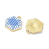 Printed Brass Pendants KK-CBAF9BC-14G-01-2