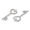 Alloy Pendants PALLOY-N153-21P-RS-3