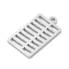 304 Stainless Steel Pendants SA-CBAE115-13C-P-2