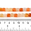 Natural Pink Aventurine Beads Strands G-N342-66-5