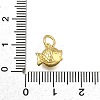 Brass Charms LS-ZIRC-I070-086G-3