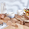 MDF Clay Pottery Mug Handle Mold DIY-WH0591-067-4