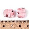 Handmade Porcelain Ceramic Beads PORC-T133-27E-3