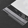 Rectangle OPP Cellophane Bags OPC-Z001-01N-4