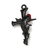 Alloy Pendants X1-FIND-C023-04EB-2