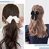 4Pcs 4 Styles Cloth Bowknot Alligator Hair Clips PHAR-SP0001-17A-7