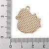 Alloy Enamel Pendants ENAM-B030-02G-08-3