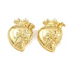 Brass Pendants KK-CBACBC6-03C-G-1