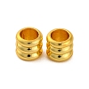 Rack Plating Brass Beads KK-Z070-37G-01-1