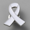 Ribbon Enamel Pins JEWB-WH0022-88B-1