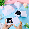 Rectangle Paper Jewelry Gift Boxes CON-TAC0010-91B-6