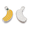 Alloy Enamel Pendants ENAM-B050-09P-2