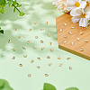 72Pcs Brass Charms KK-LP0001-38-3