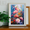 3 Sheets 3 Styles PVC Waterproof Decorative Stickers DIY-WH0404-286-5