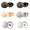 Alloy Shank Buttons BUTT-NB0001-13-1