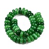 Natural Malaysia Jade Dyed Beads Strands G-T138-69-2