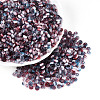 Imitation Cat Eye Glass Seed Beads SEED-N007-31F-1