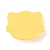 Animal Theme Opaque Resin Cabochons LS-RESI-E046-01C-2