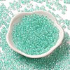 6/0 Transparent Colours Glass Seed Beads SEED-P006-01A-12-2