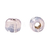 TOHO 11/0 Round Beads X-SEED-TR11-PF2121-4