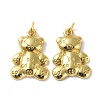 Brass Pendants LS-KK-Z016-24G-1