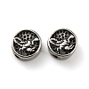 304 Stainless Steel Beads STAS-H156-01C-2