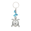 Alloy Pendant Keychains KEYC-JKC00581-01-1