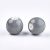 Handmade Porcelain Beads PORC-S499-01A-01-2