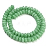 Natural Glass Beads Strands GG-CBA007A-A02-A02-4