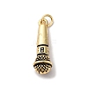 Brass Pendants KK-Q098-32G-1