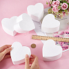 Foam Heart Shaped Cake Model FIND-WH20004-13A-3