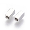 Tarnish Resistant 202 Stainless Steel Beads STAS-F205-07P-B-1
