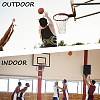 1Pc Polyester Basketball Net AJEW-CN0002-48B-5