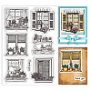 Custom Summer Theme PVC Plastic Clear Stamps DIY-WH0631-0033-1