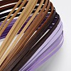 6 Colors Quilling Paper Strips LS-DIY-J001-3mm-A06-1